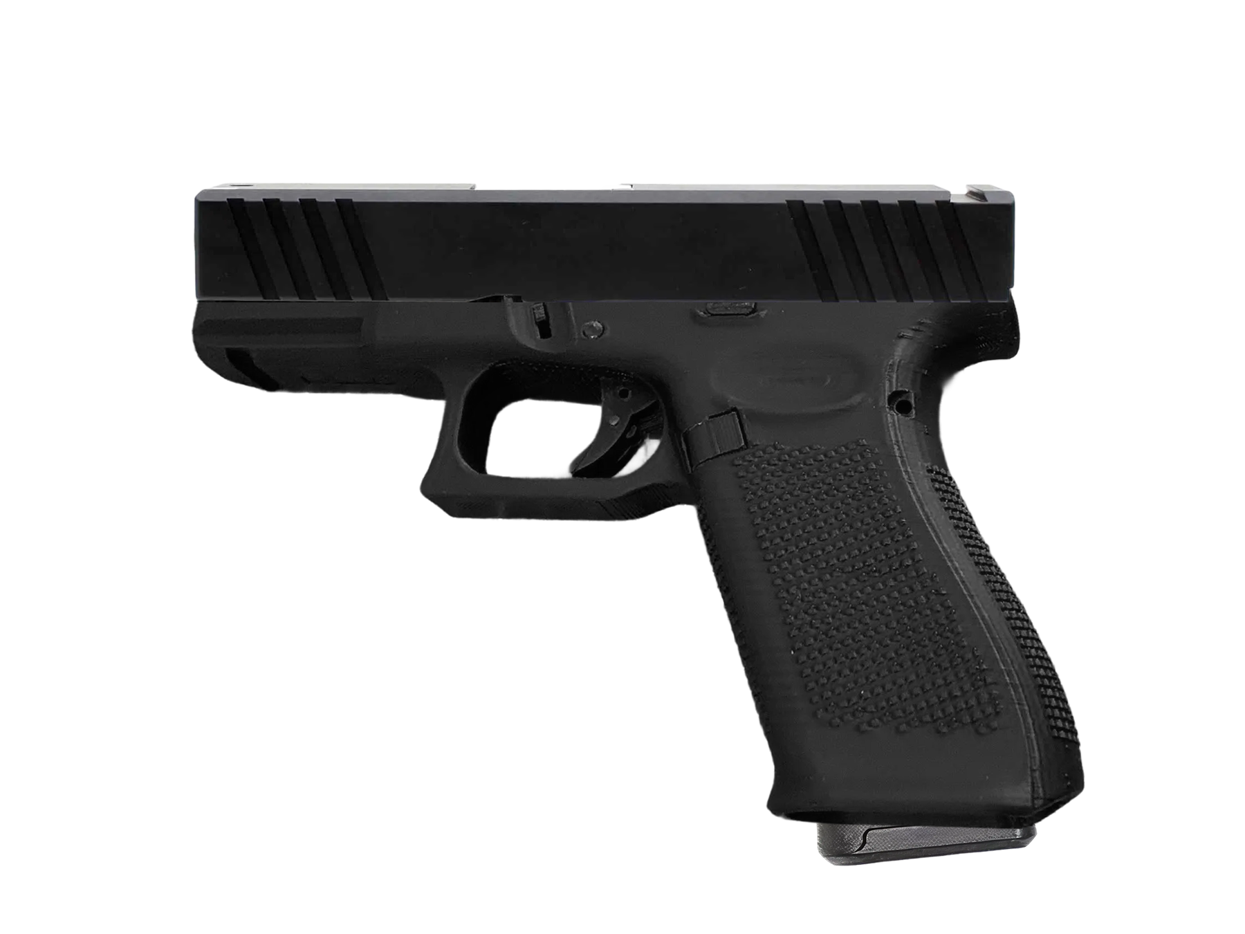 3D Printed G17 Build Kit