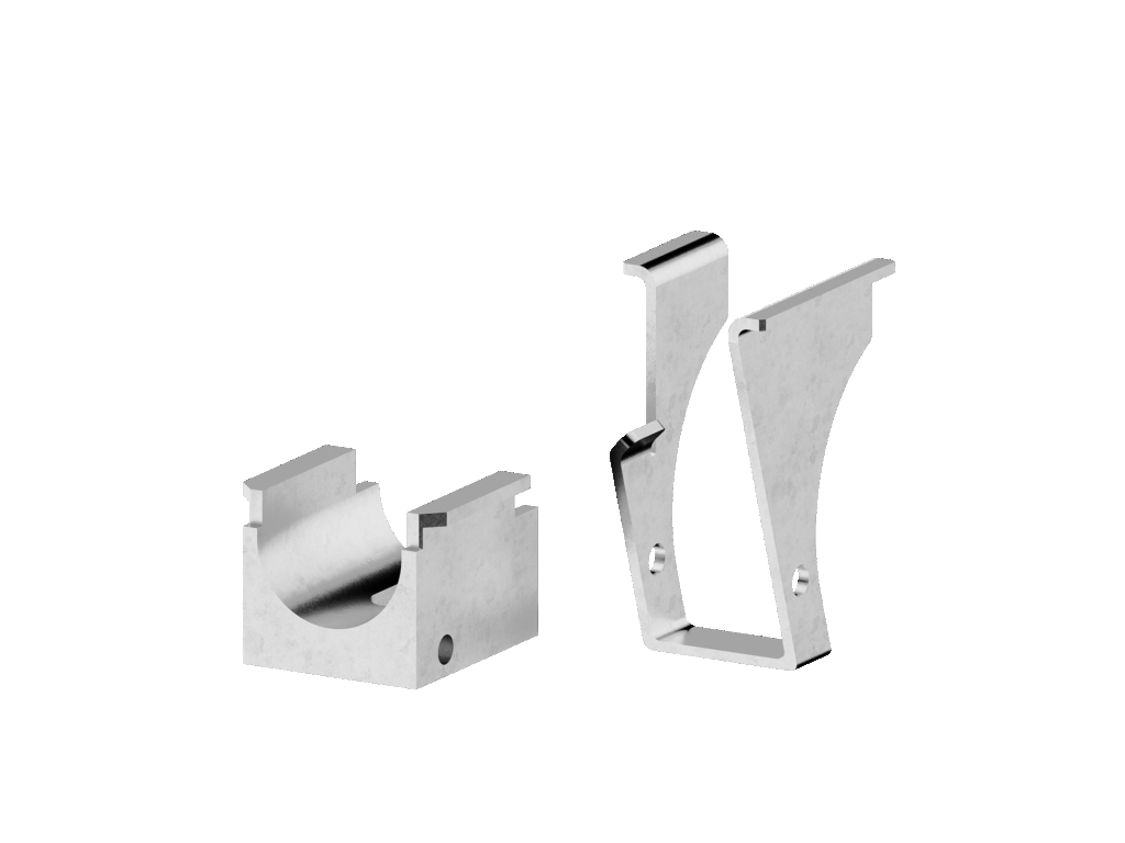 FMDA Rails [17.2] | Ghost Guns
