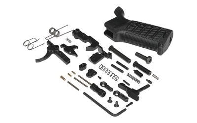 CMMG AR-10 ZEROED Lower Parts Kit, Mk3