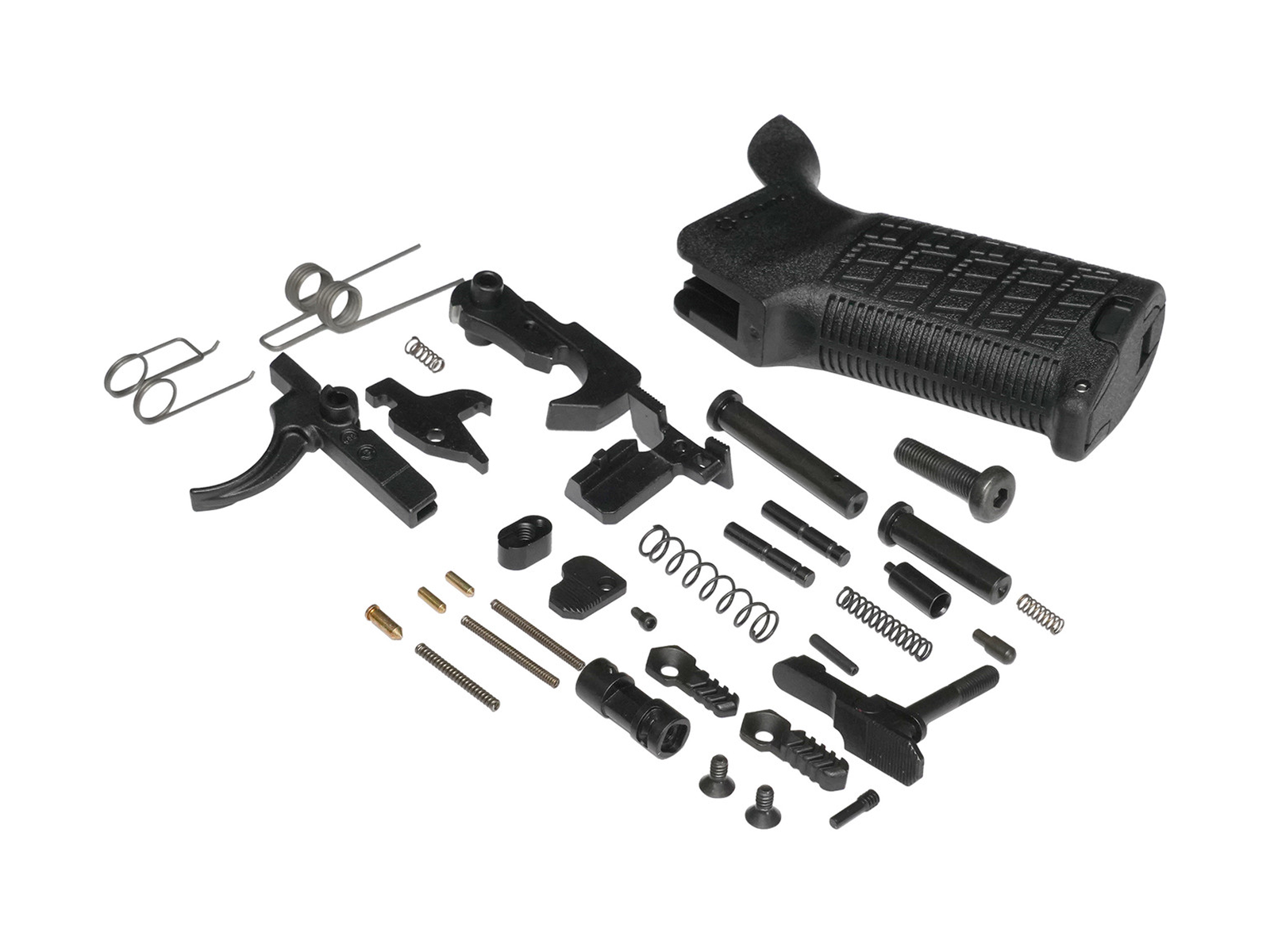 CMMG AR-10 ZEROED Lower Parts Kit, Mk3