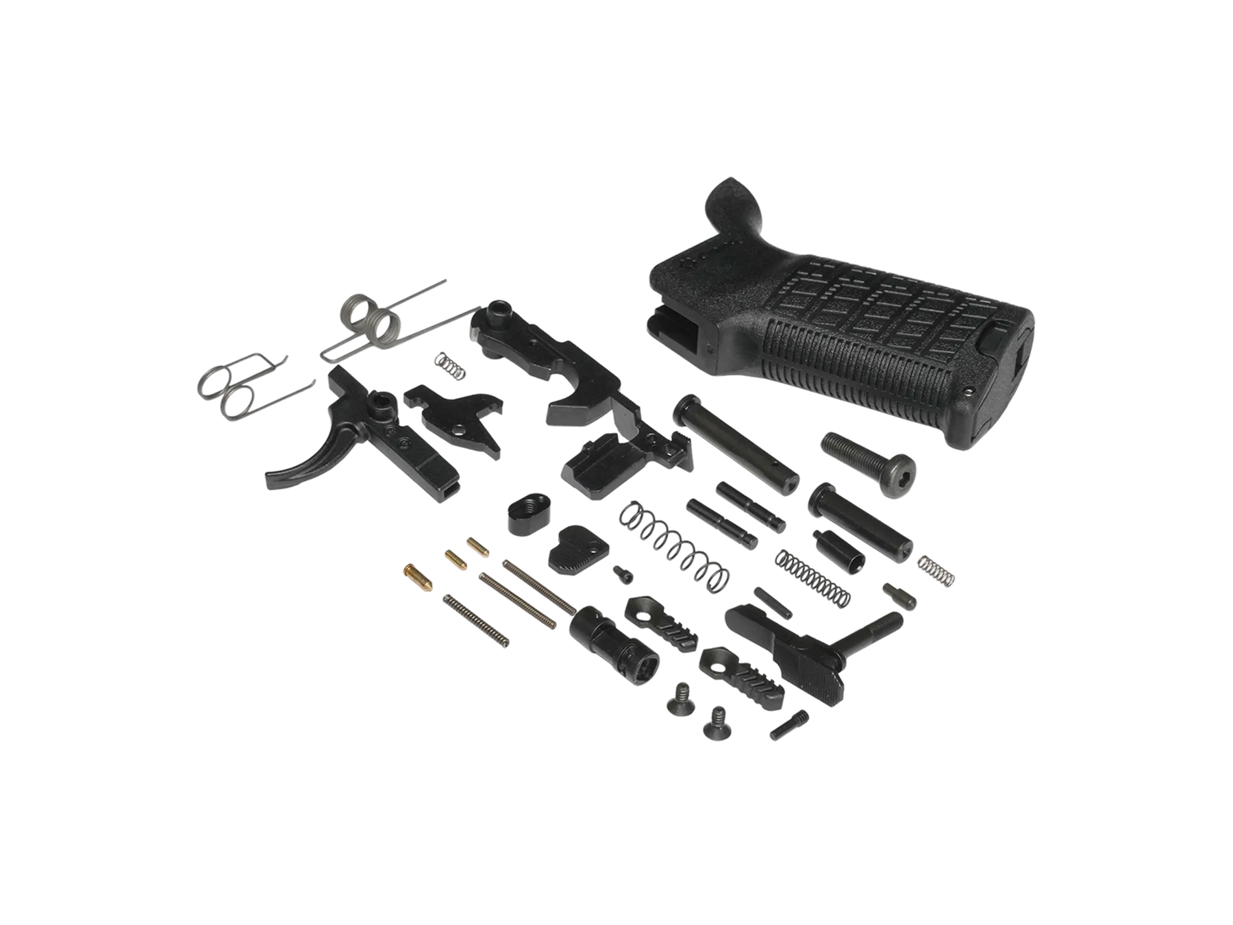 CMMG AR-10 ZEROED Lower Parts Kit, Mk3