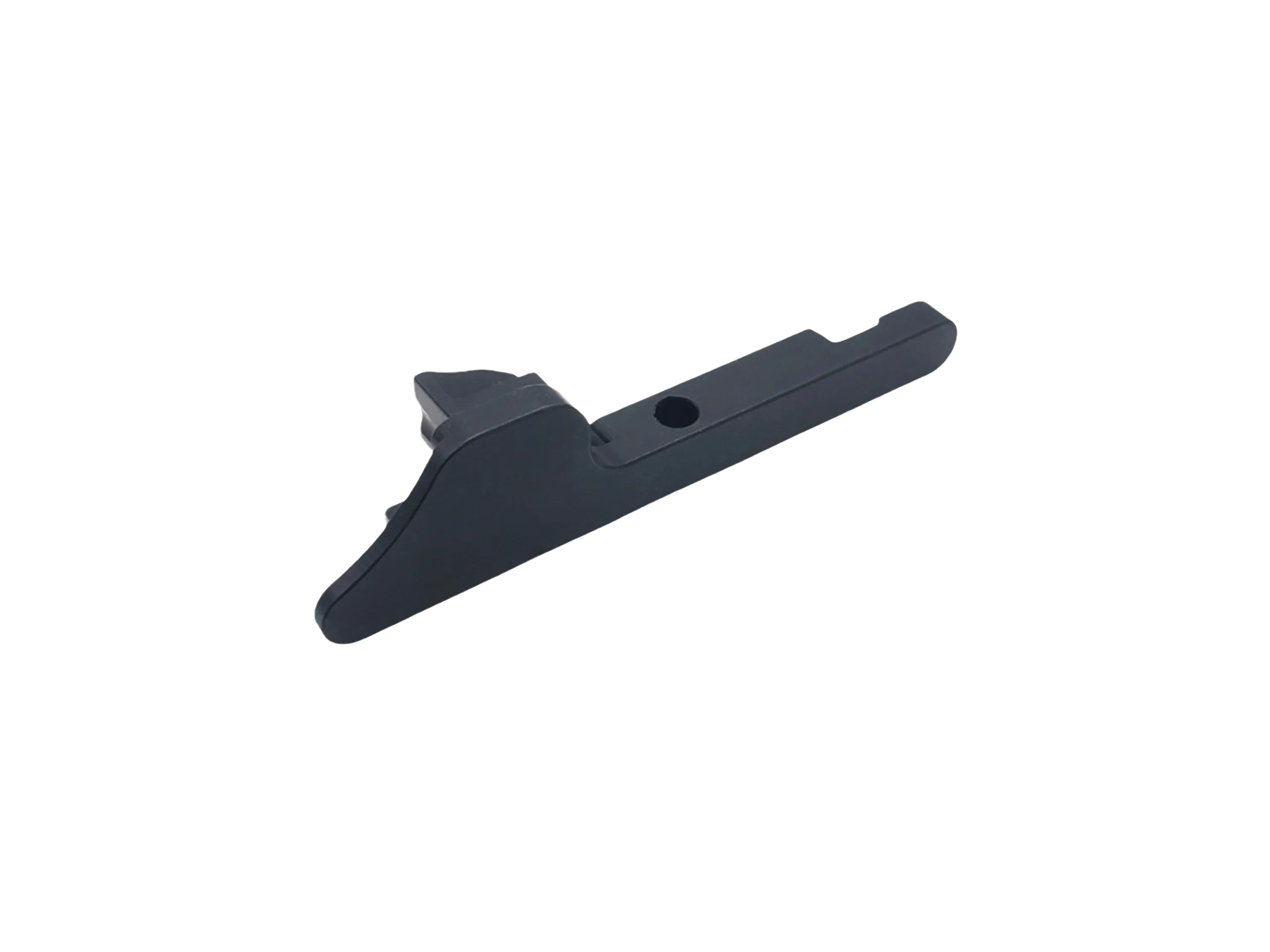 FGC-9 Mag Catch - Aluminum Black Anodized