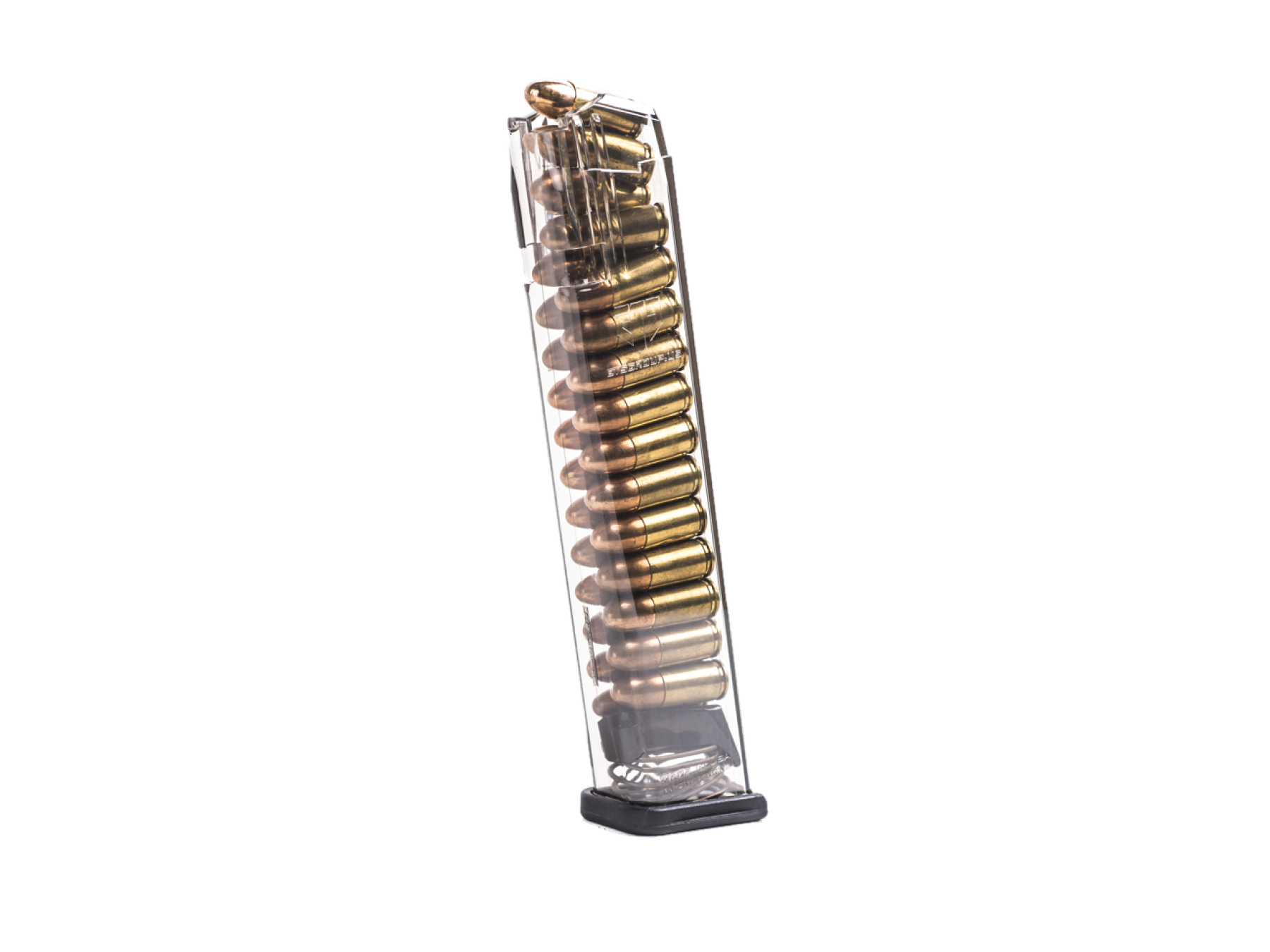 ETS 27rd Extended Glock Mag 9mm