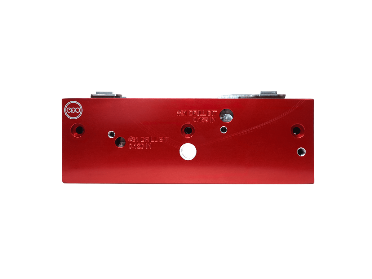 G80 Jig Aluminum